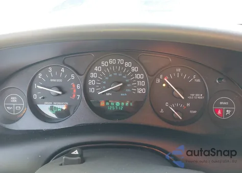 2004 Buick Regal Gs z USA, uszkodzony, nr VIN 2G4WF521641301437